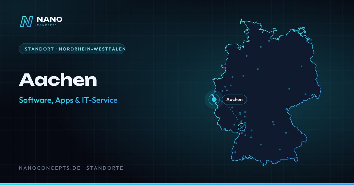 Individual-Software in Aachen