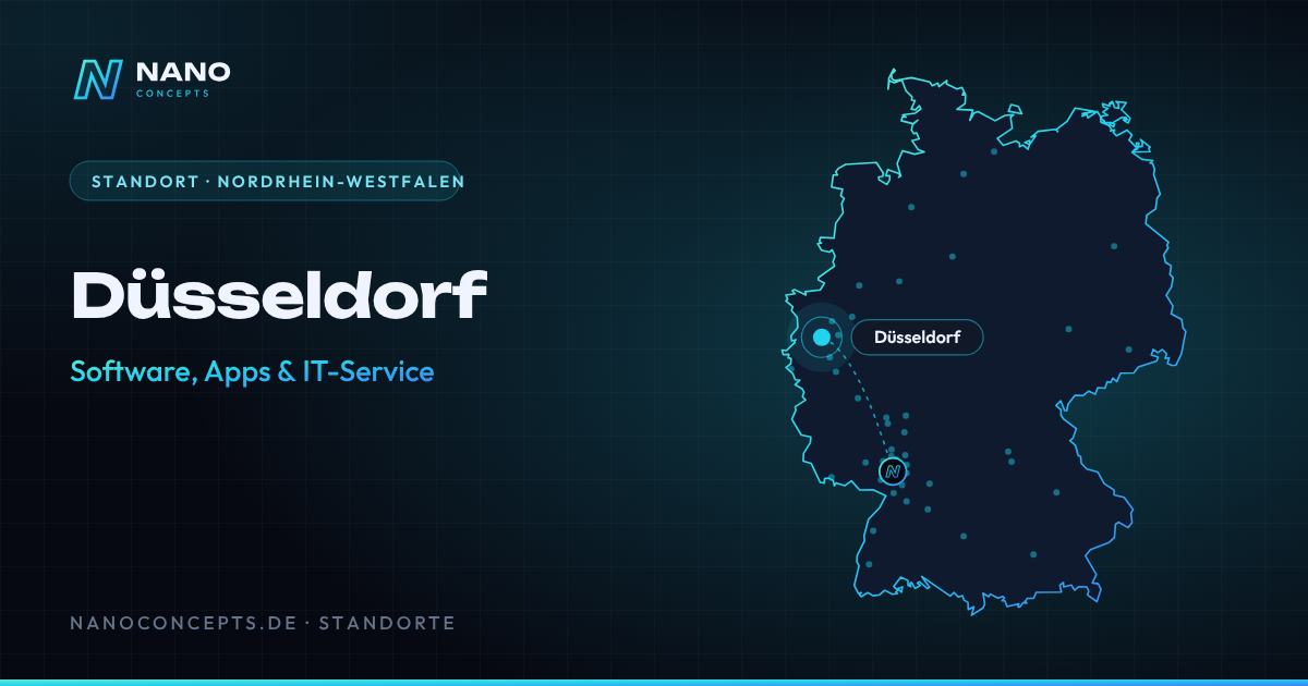 Datenbanken & Cloud in Düsseldorf