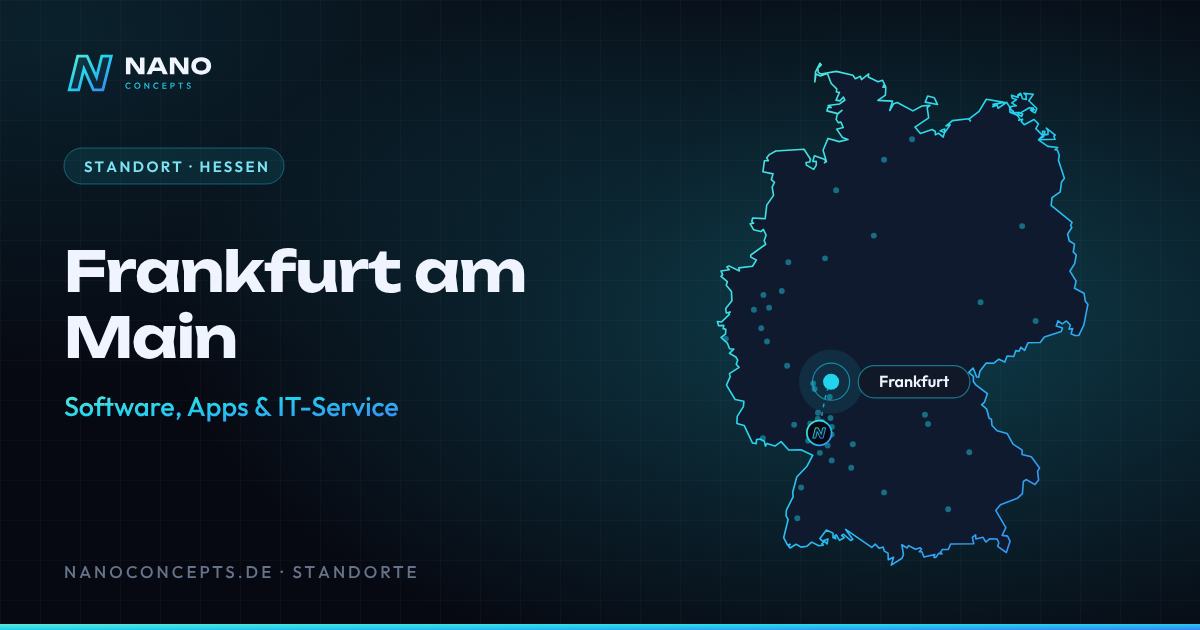 Shopware-Entwicklung in Frankfurt am Main