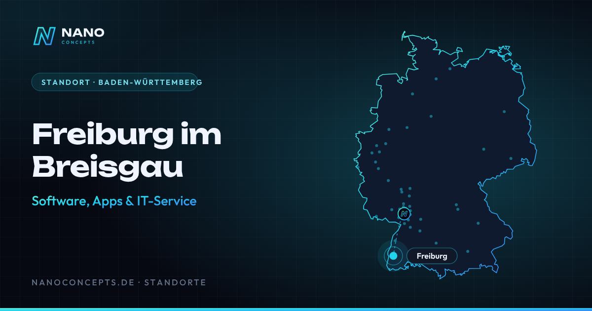 WordPress-Entwicklung in Freiburg im Breisgau