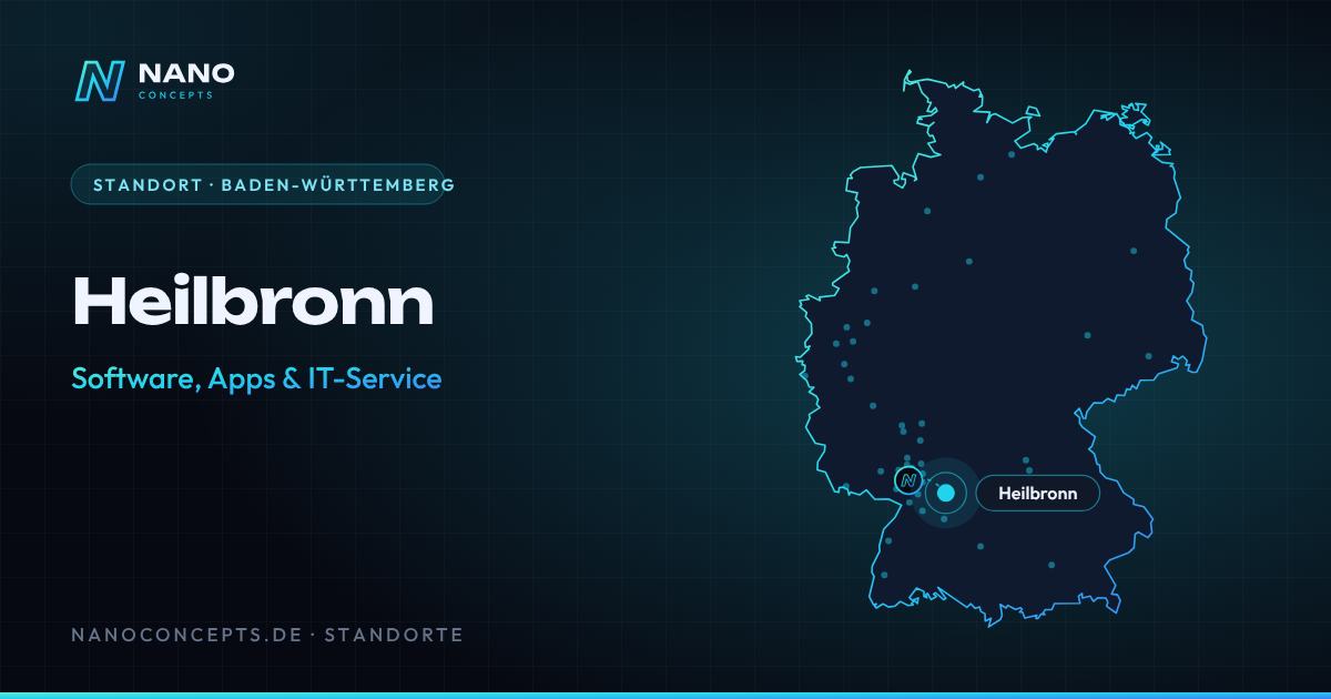 Shopware-Entwicklung in Heilbronn