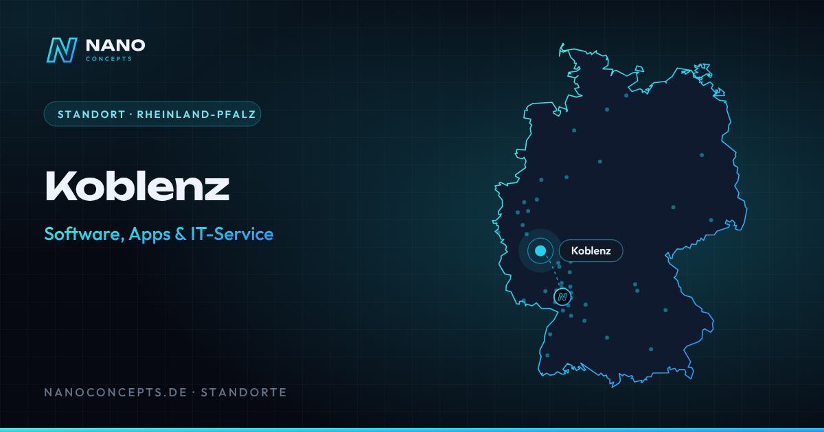 Shopware-Entwicklung in Koblenz