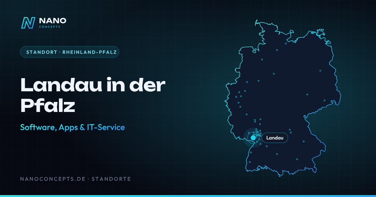 Headless CMS in Landau in der Pfalz