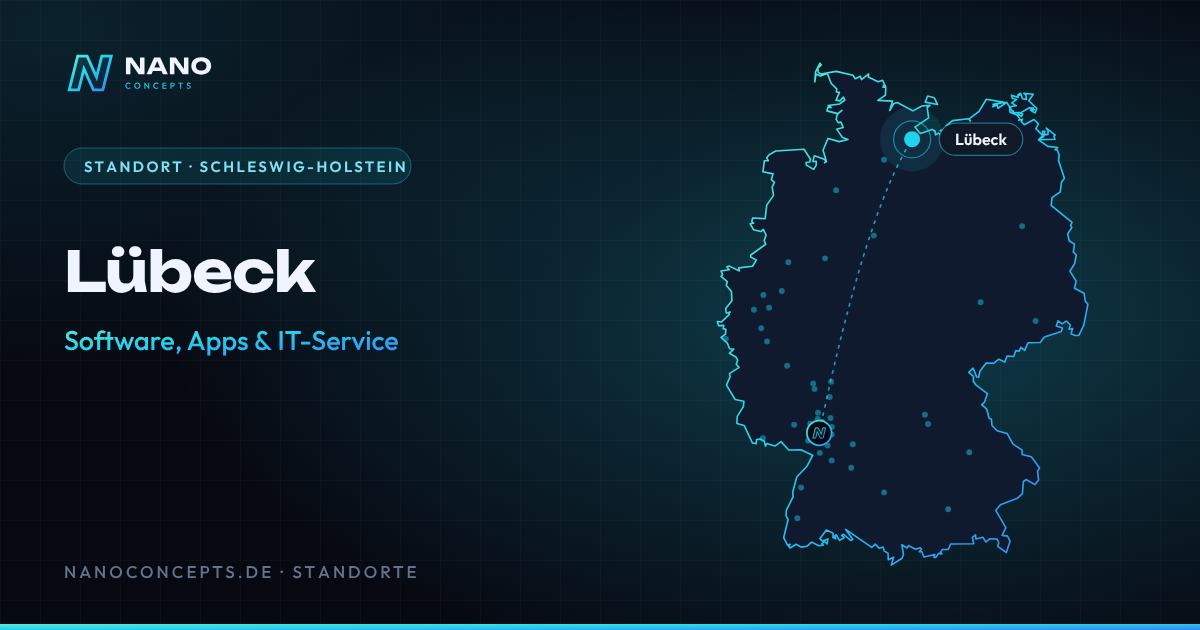 API & Backend in Lübeck