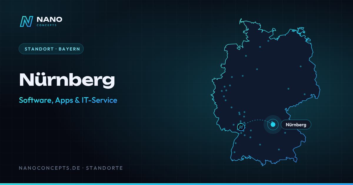 Datenbanken & Cloud in Nürnberg