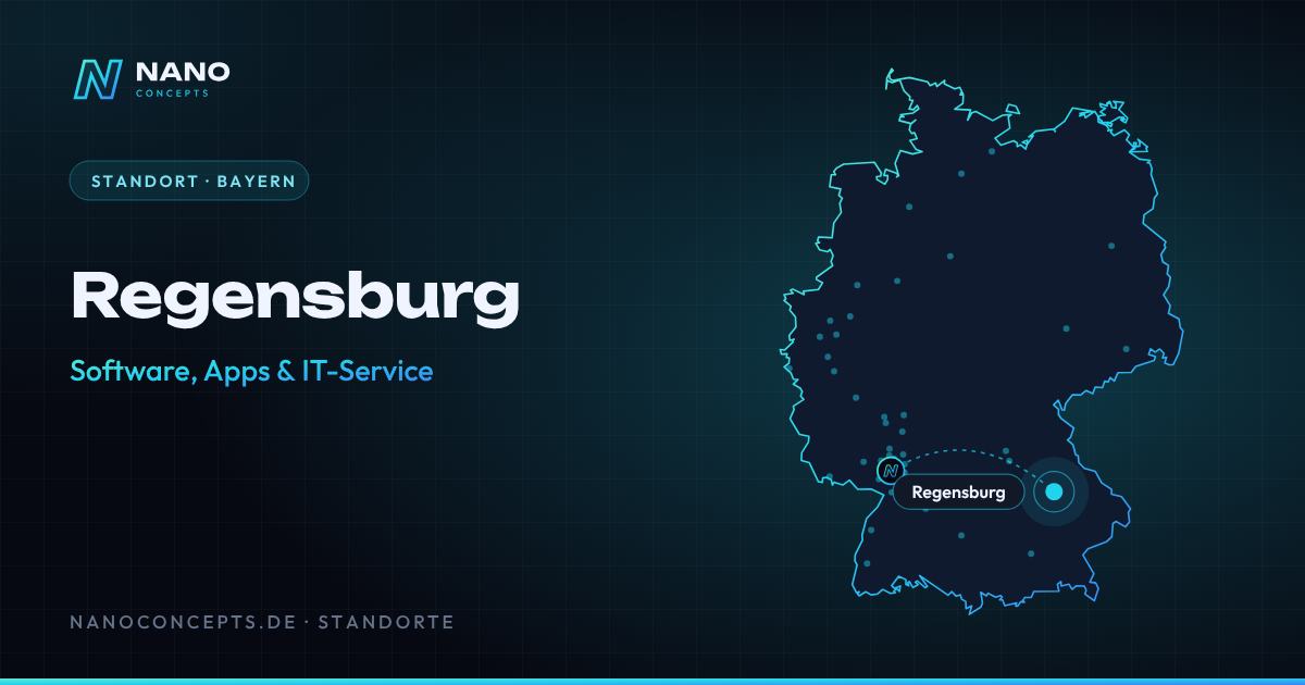 SEO-Technik & Relaunch in Regensburg