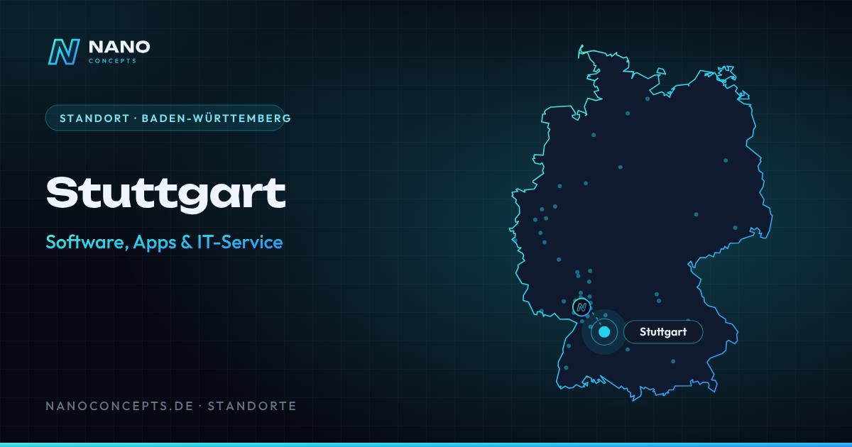 Shopware-Entwicklung in Stuttgart