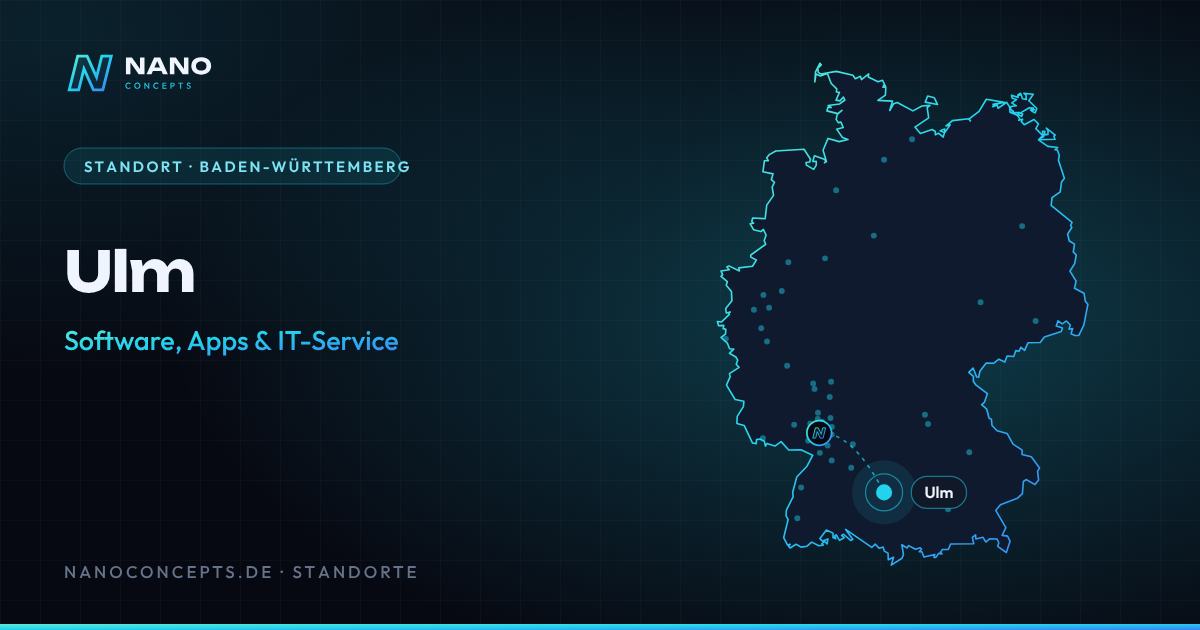 Headless CMS in Ulm